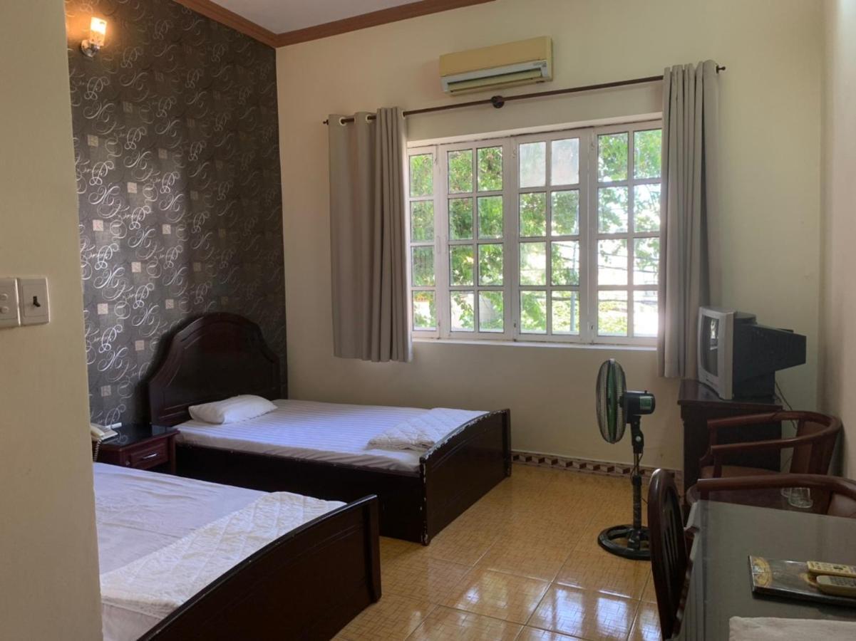 Hoang Yen Hotel Vung Tau Exterior photo