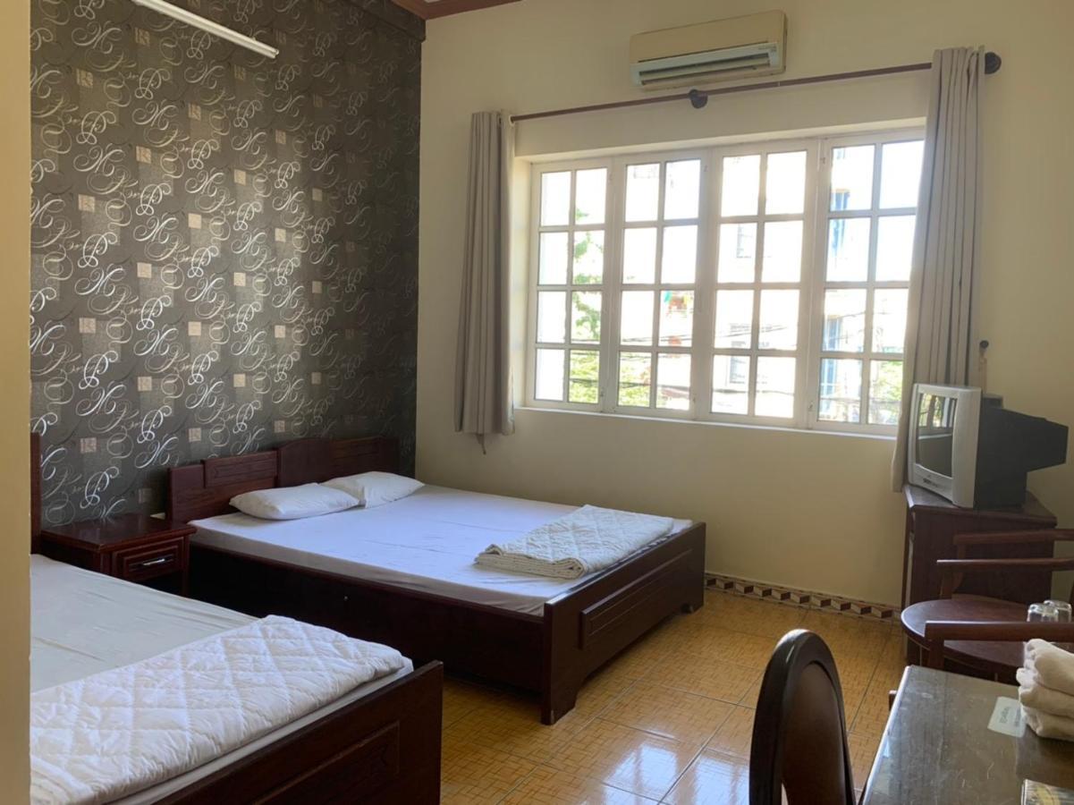 Hoang Yen Hotel Vung Tau Exterior photo
