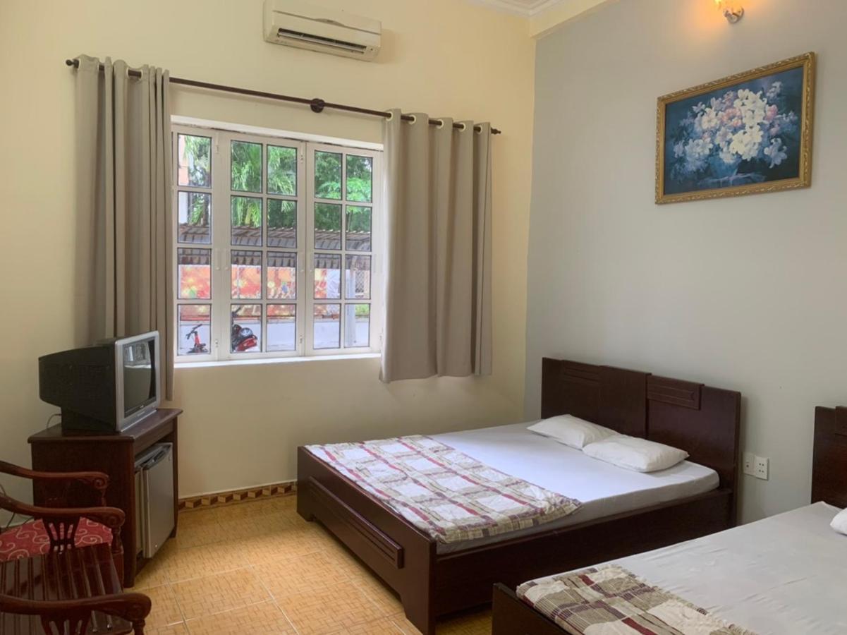 Hoang Yen Hotel Vung Tau Exterior photo