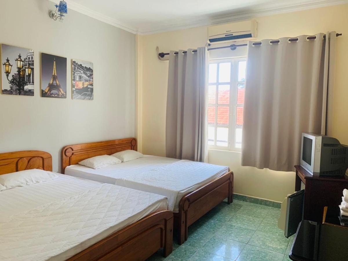 Hoang Yen Hotel Vung Tau Exterior photo