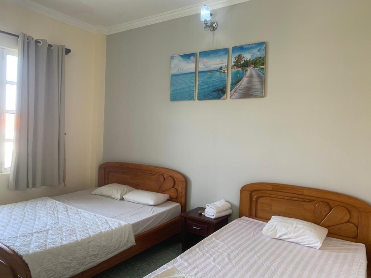 Hoang Yen Hotel Vung Tau Exterior photo
