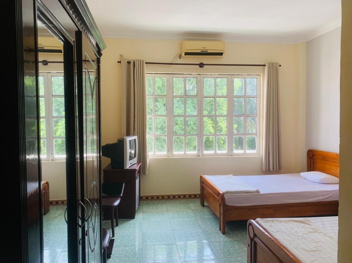 Hoang Yen Hotel Vung Tau Exterior photo