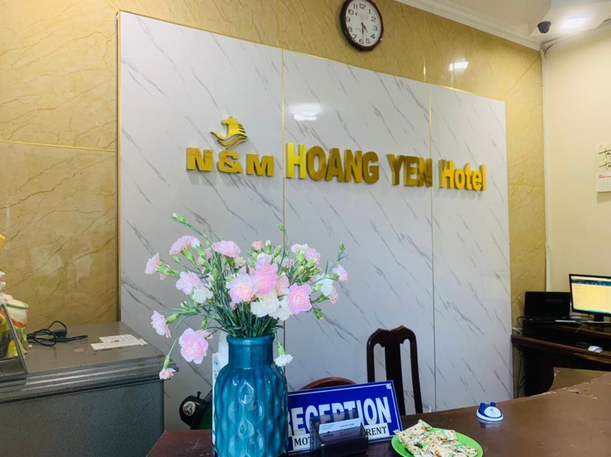 Hoang Yen Hotel Vung Tau Exterior photo