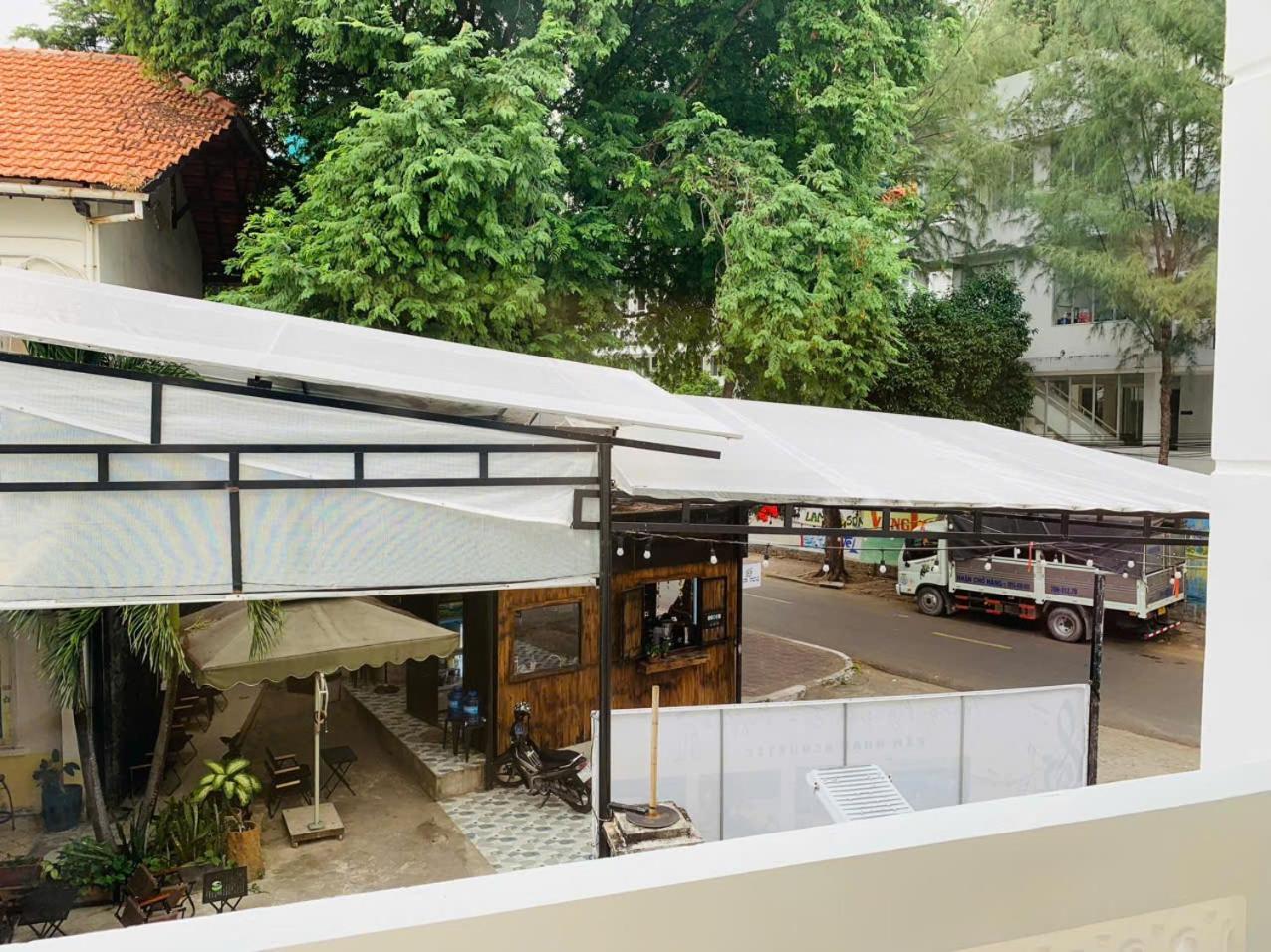 Hoang Yen Hotel Vung Tau Exterior photo