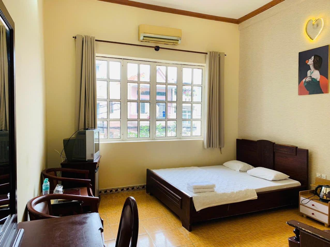 Hoang Yen Hotel Vung Tau Exterior photo