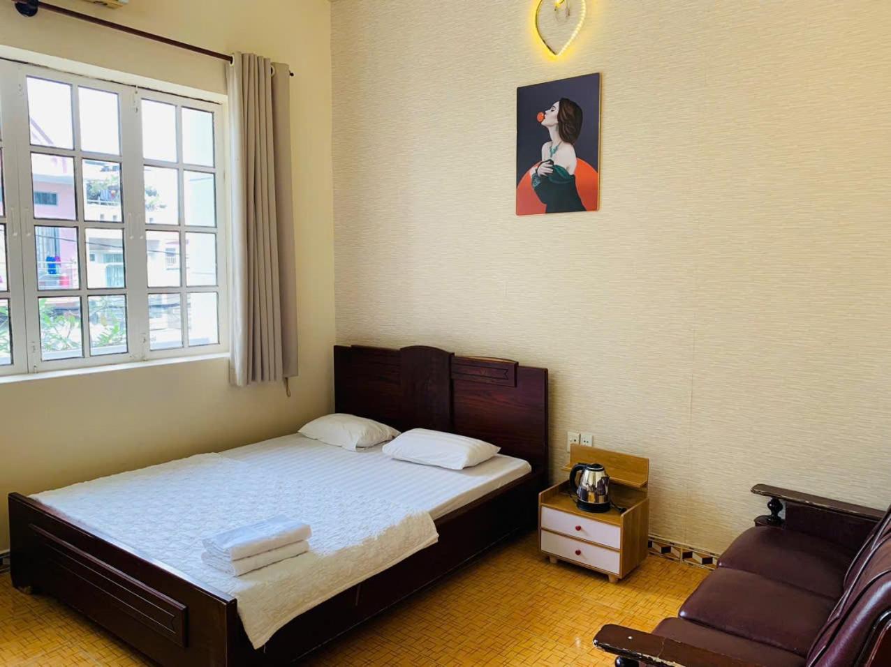 Hoang Yen Hotel Vung Tau Exterior photo