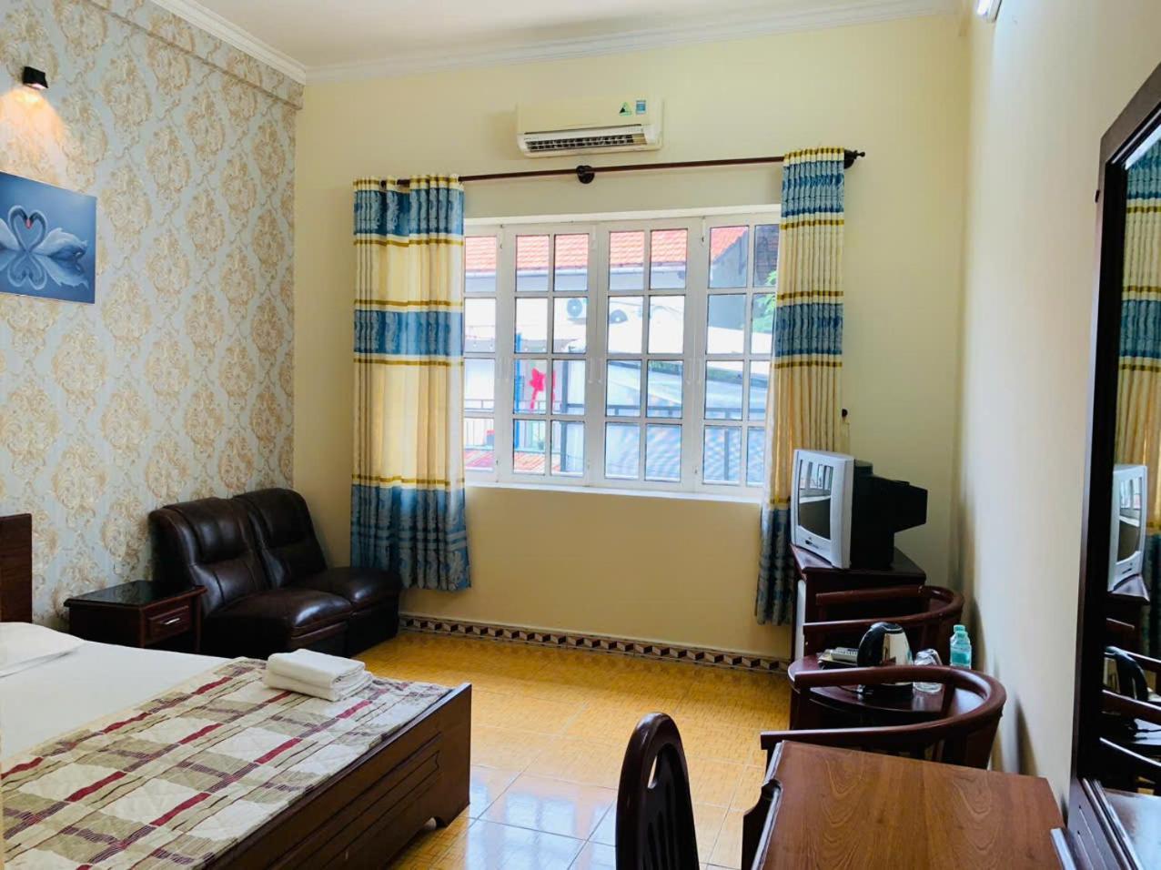 Hoang Yen Hotel Vung Tau Exterior photo