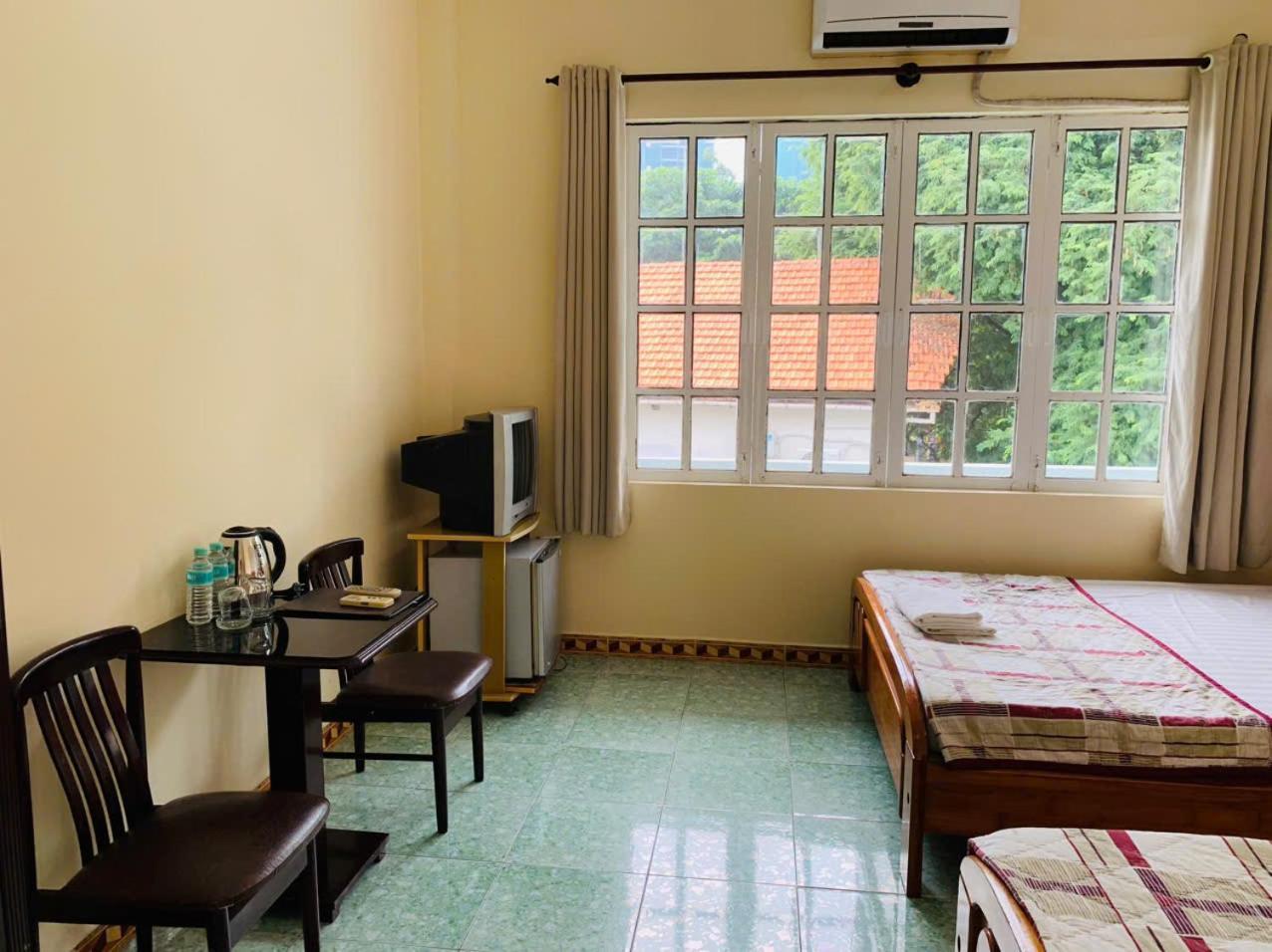 Hoang Yen Hotel Vung Tau Exterior photo