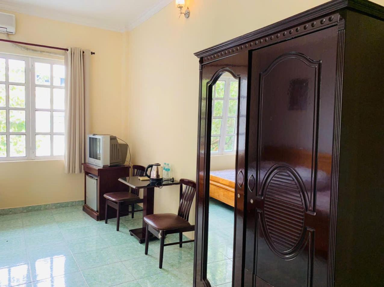 Hoang Yen Hotel Vung Tau Exterior photo