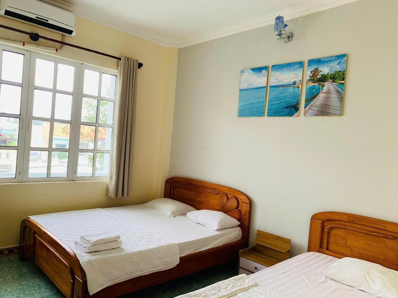 Hoang Yen Hotel Vung Tau Exterior photo
