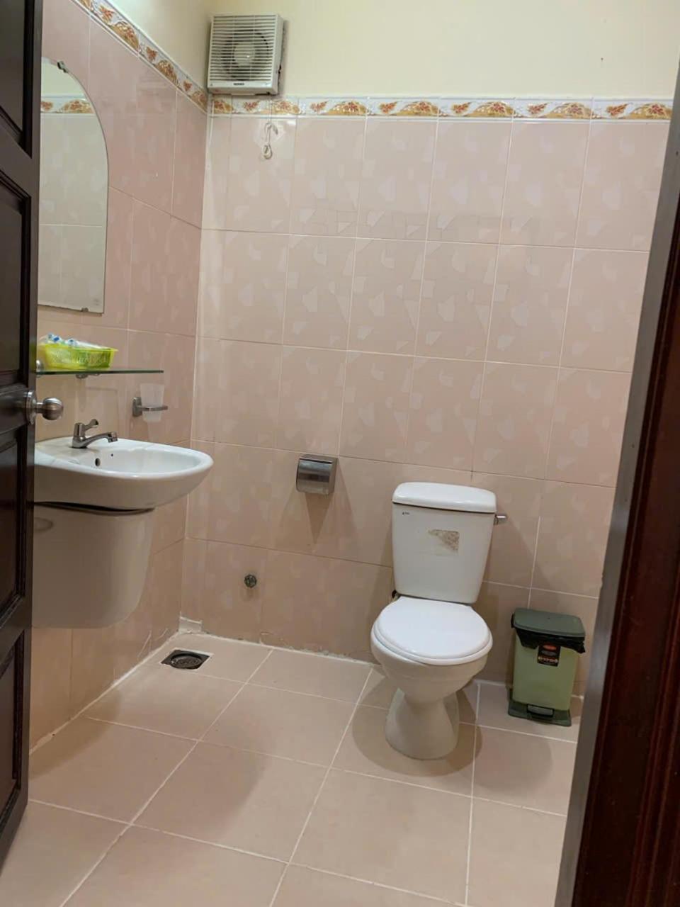 Hoang Yen Hotel Vung Tau Exterior photo