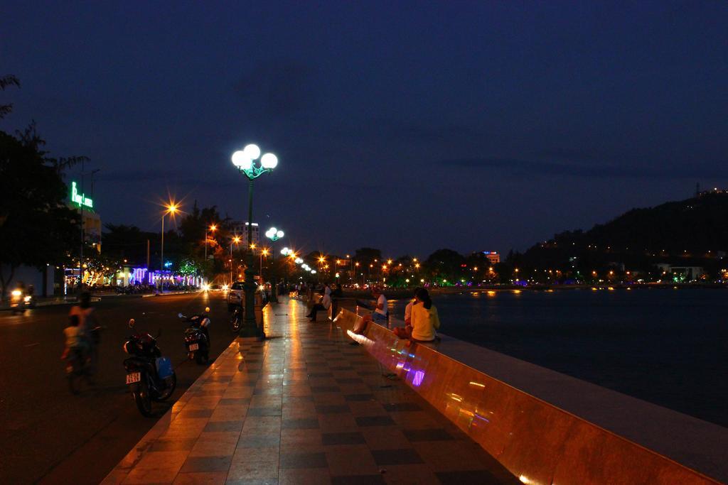 Hoang Yen Hotel Vung Tau Exterior photo